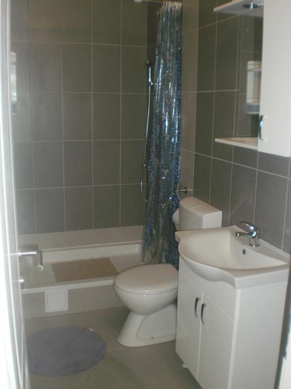 Apartment Goreta Трогир Стая снимка