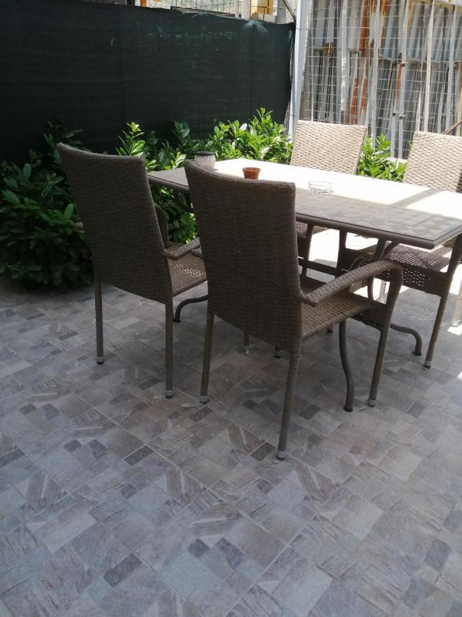 Apartment Goreta Трогир Екстериор снимка