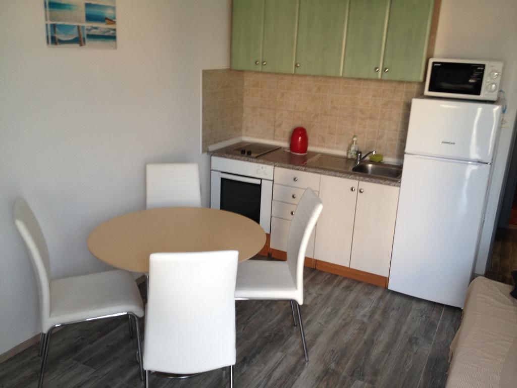 Apartment Goreta Трогир Екстериор снимка