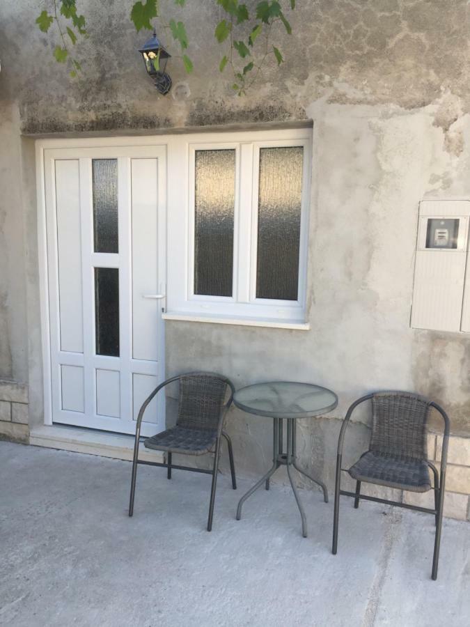 Apartment Goreta Трогир Екстериор снимка
